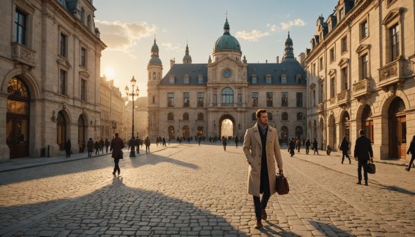 Comment s'installer facilement dans la cité royale ?