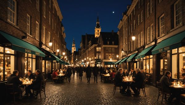 Où sortir le soir dans le centre ?