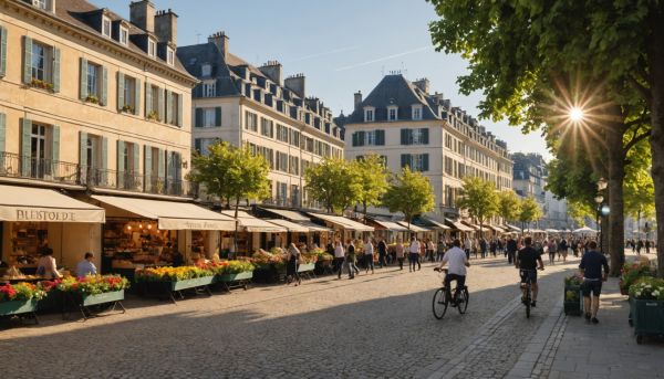Que faire à Pau pour un week-end réussi ?