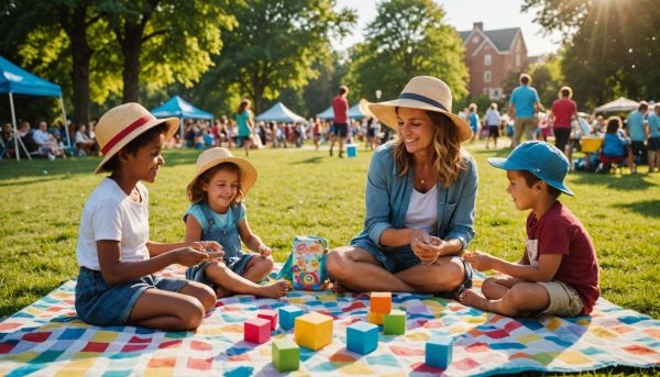 Quelles animations découvrir en famille ce week-end ?