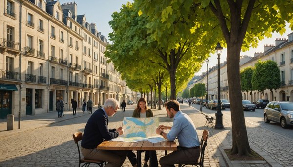 Quel est le meilleur quartier pour vivre à Pau ?