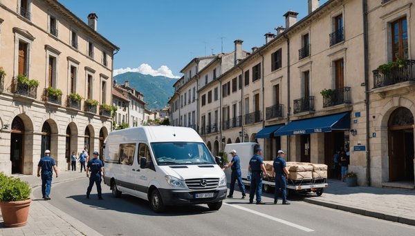 Pourquoi embaucher un professionnel pour votre déménagement à Pau ?