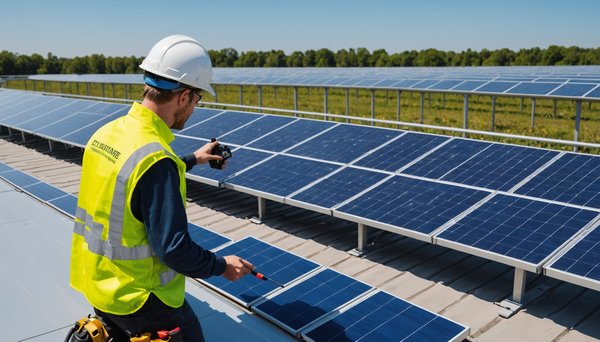 Comment optimiser la production d'énergie de vos panneaux solaires?