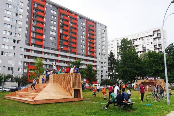 Les meilleurs quartiers de Pau pour les jeunes