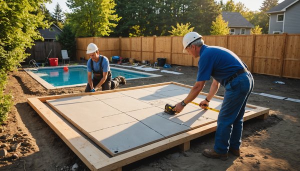 Quels sont les conseils pour l'installation d'une piscine à Pau ?