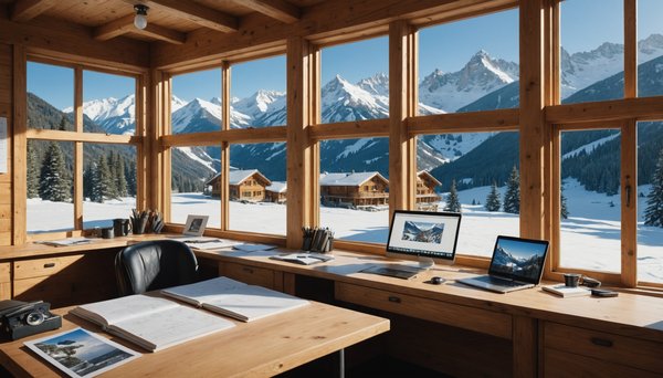 Comment décrypter les annonces immobilières de chalets à vendre à Megève ?