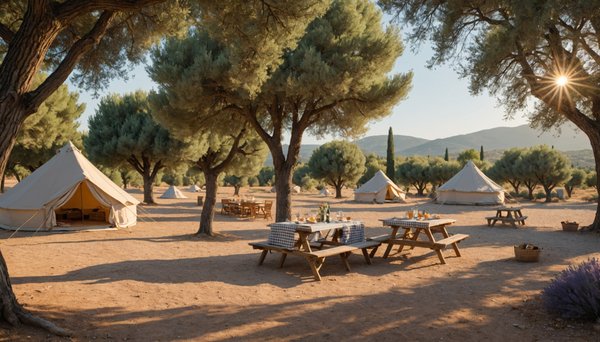 Découvrez les meilleurs campings du Sud de la France pour des vacances inoubliables