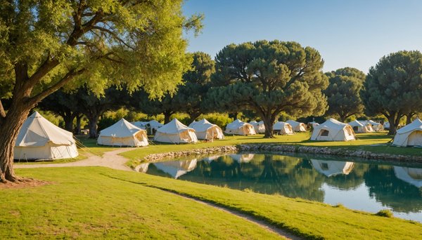 Les Plus Beaux Campings du Sud de la France : Votre Guide Ultime pour des Vacances Inoubliables