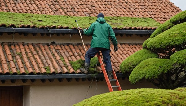 Les secrets d'un démoussage de toiture efficace au Pays Basque