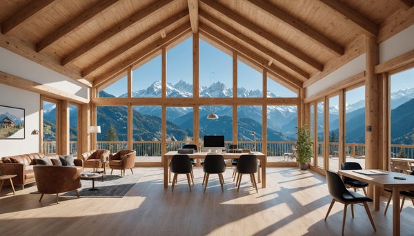 Votre guide ultime pour trouver la propriété de rêve avec une agence immobilière à Saint-Gervais-les-Bains