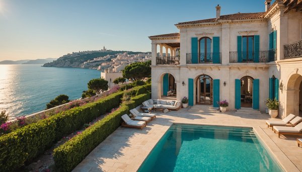 Les Perles de l'Immobilier de Luxe à Marseille : Découvrez les Plus Belles Propriétés