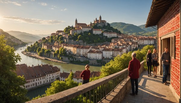Comment choisir le bon quartier pour vivre à Pau