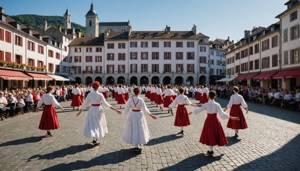 Découvrir les événements culturels incontournables de Pau