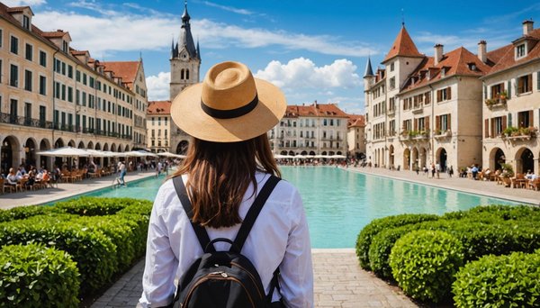 Préparez vos vacances avec yon Évasion, votre agence de voyage à pau