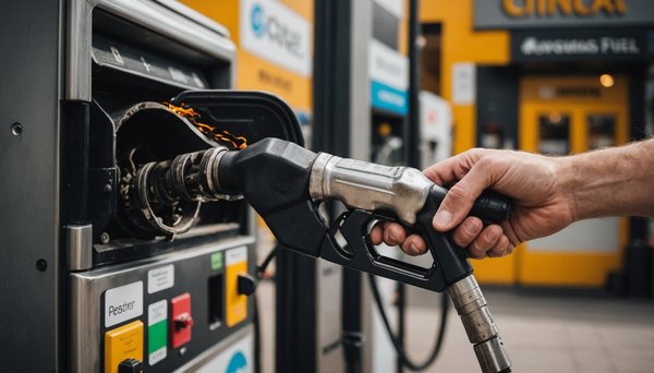 Avantages d'une carte carburant naturel pour les entreprises